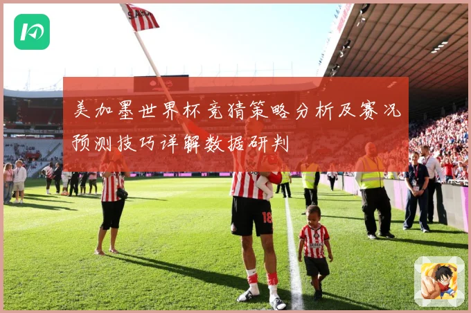 美加墨世界杯竞猜策略分析及赛况预测技巧详解数据研判