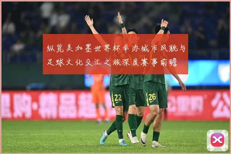 纵览美加墨世界杯举办城市风貌与足球文化交汇之旅深度赛事前瞻