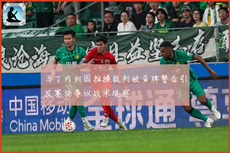 马丁内利因推搡裁判被黄牌警告引发赛场争议战术观察