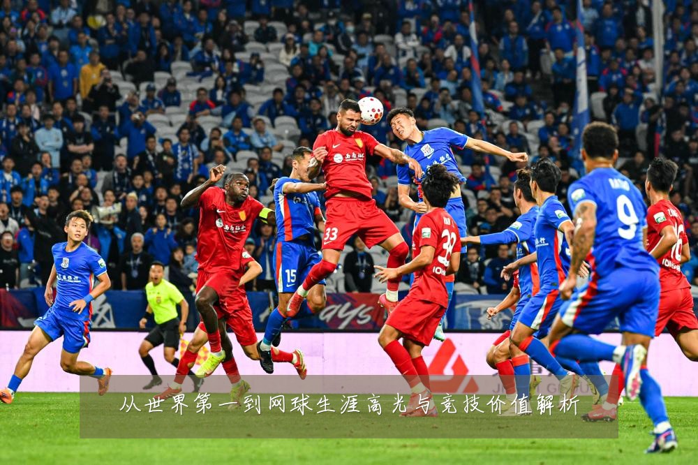 从世界第一到网球生涯高光与竞技价值解析