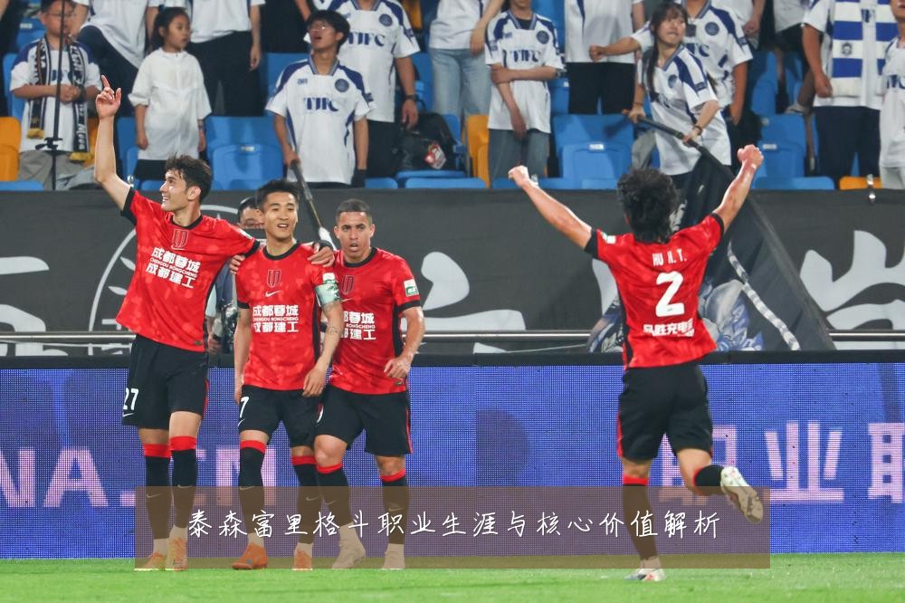 泰森富里格斗职业生涯与核心价值解析
